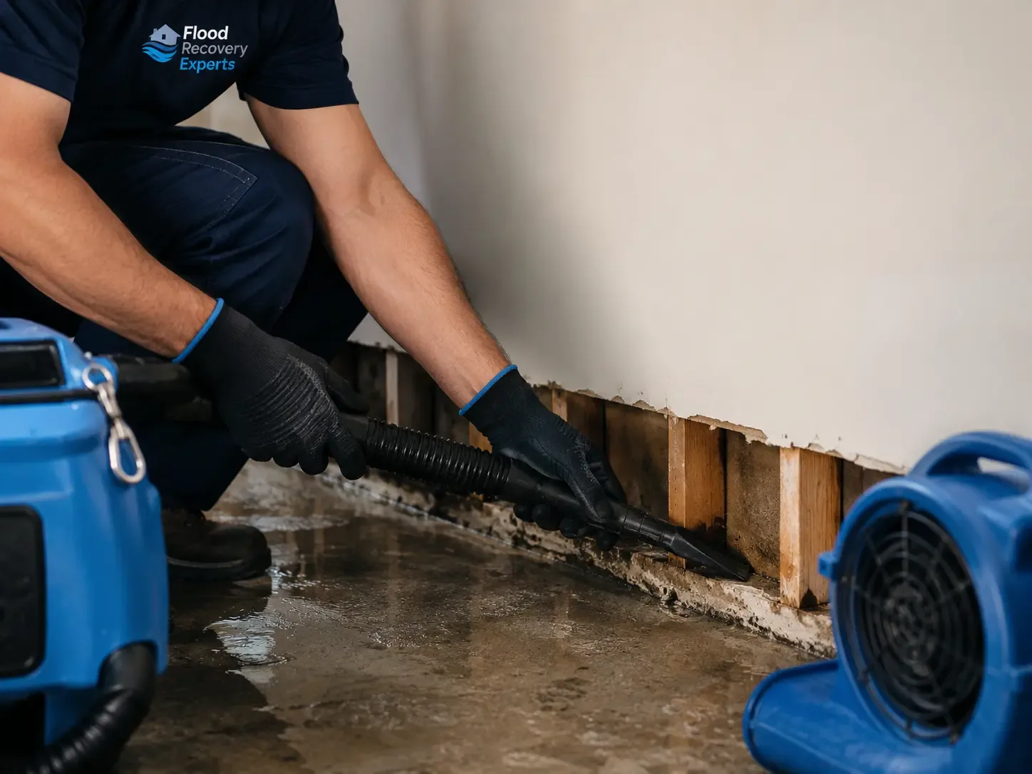 Why choose Flood Damage Cleanup in Allen, OK